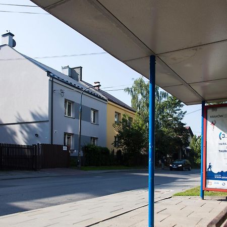 Pilotow 87 Apartments Krakow Ngoại thất bức ảnh