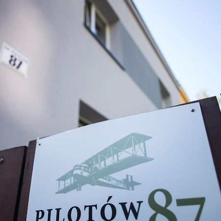 Pilotow 87 Apartments Krakow Ngoại thất bức ảnh