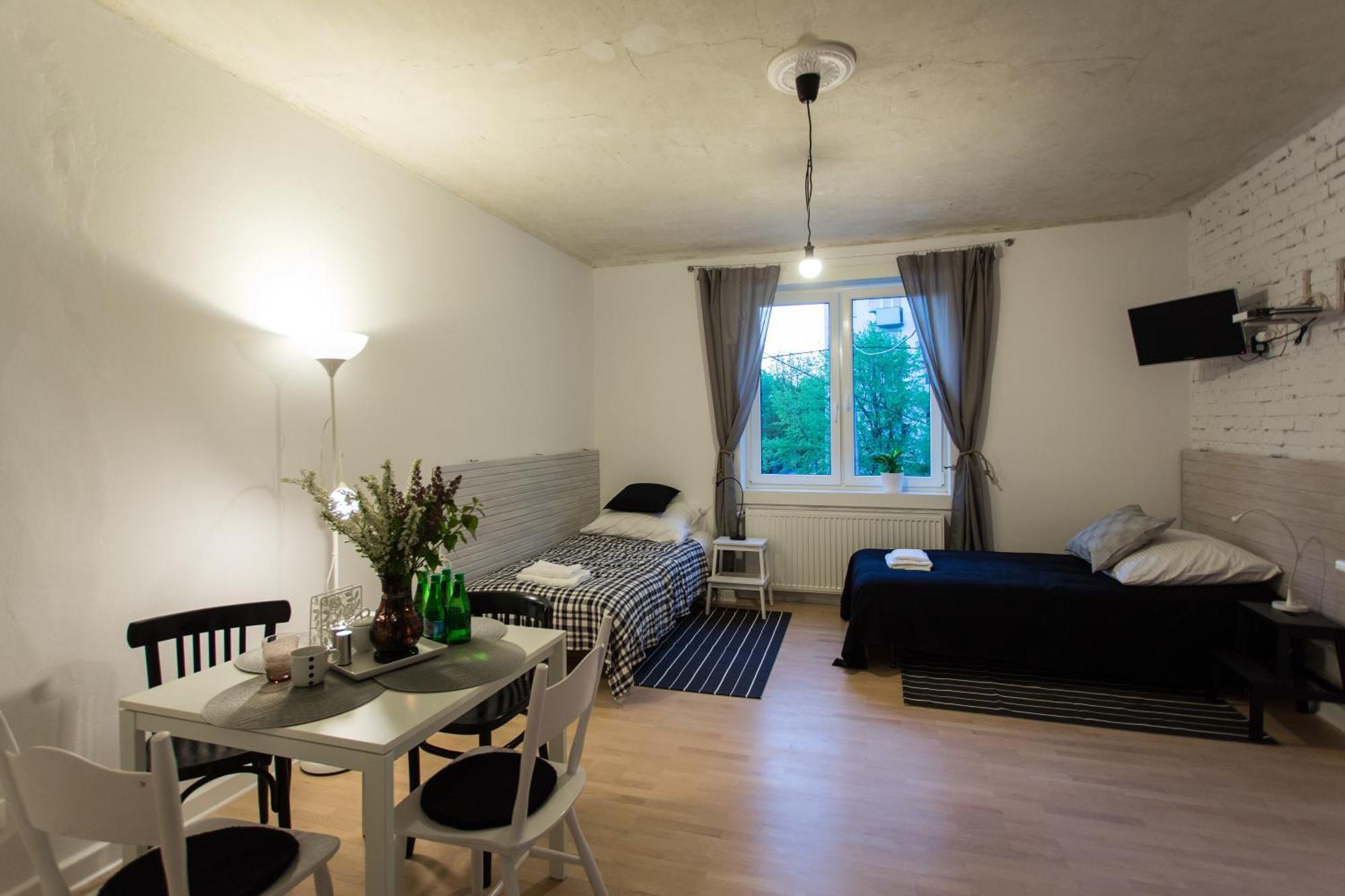 Pilotow 87 Apartments Krakow Phòng bức ảnh