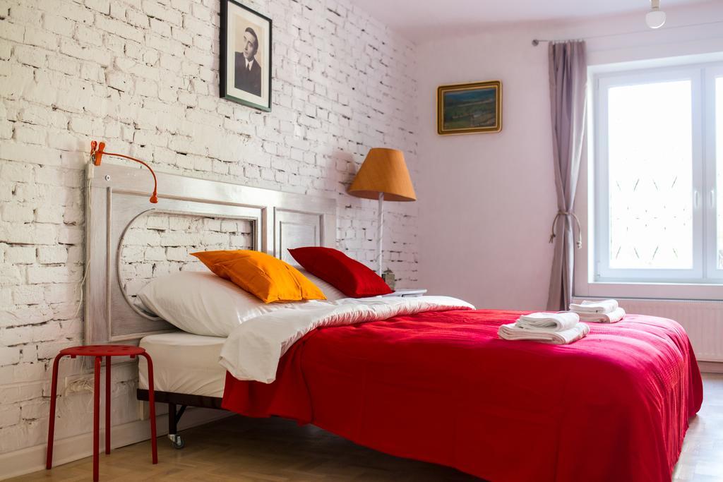 Pilotow 87 Apartments Krakow Phòng bức ảnh