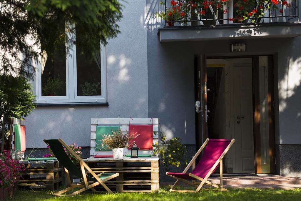 Pilotow 87 Apartments Krakow Ngoại thất bức ảnh