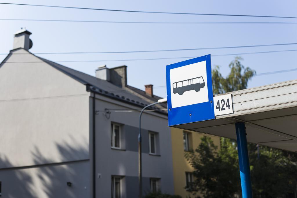 Pilotow 87 Apartments Krakow Ngoại thất bức ảnh