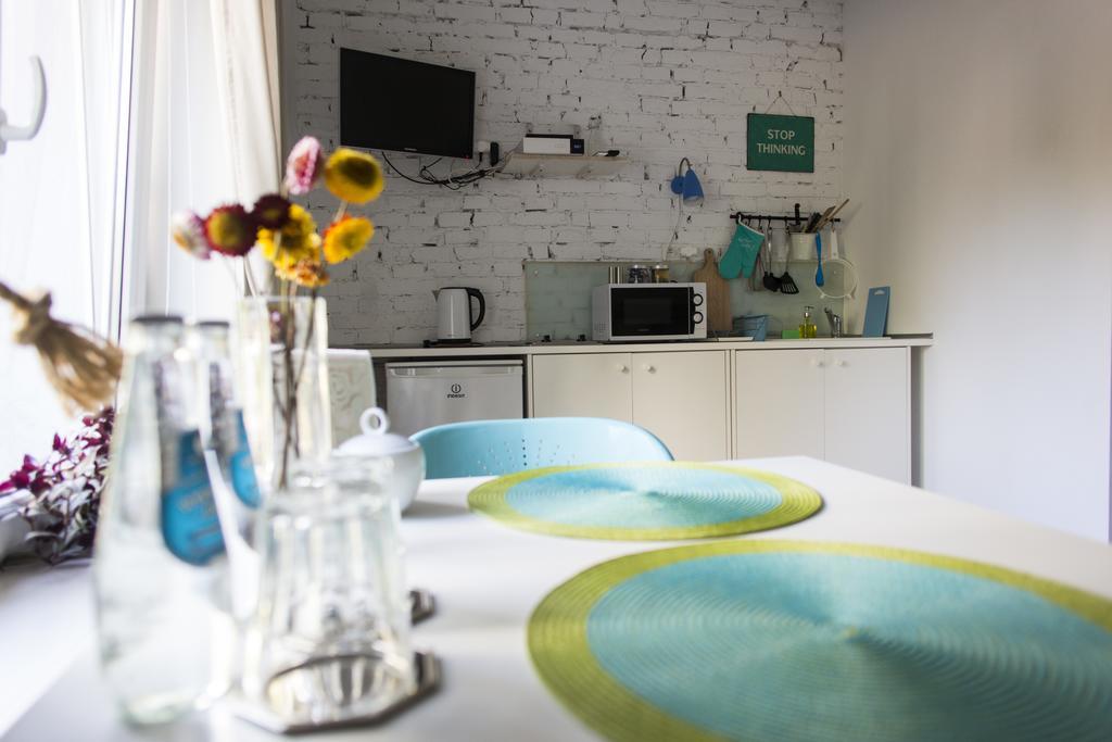 Pilotow 87 Apartments Krakow Ngoại thất bức ảnh