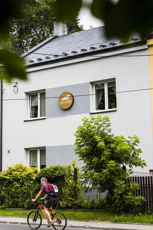 Pilotow 87 Apartments Krakow Ngoại thất bức ảnh