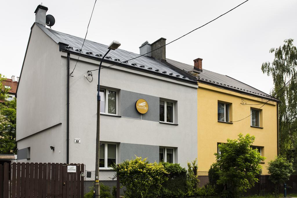 Pilotow 87 Apartments Krakow Ngoại thất bức ảnh