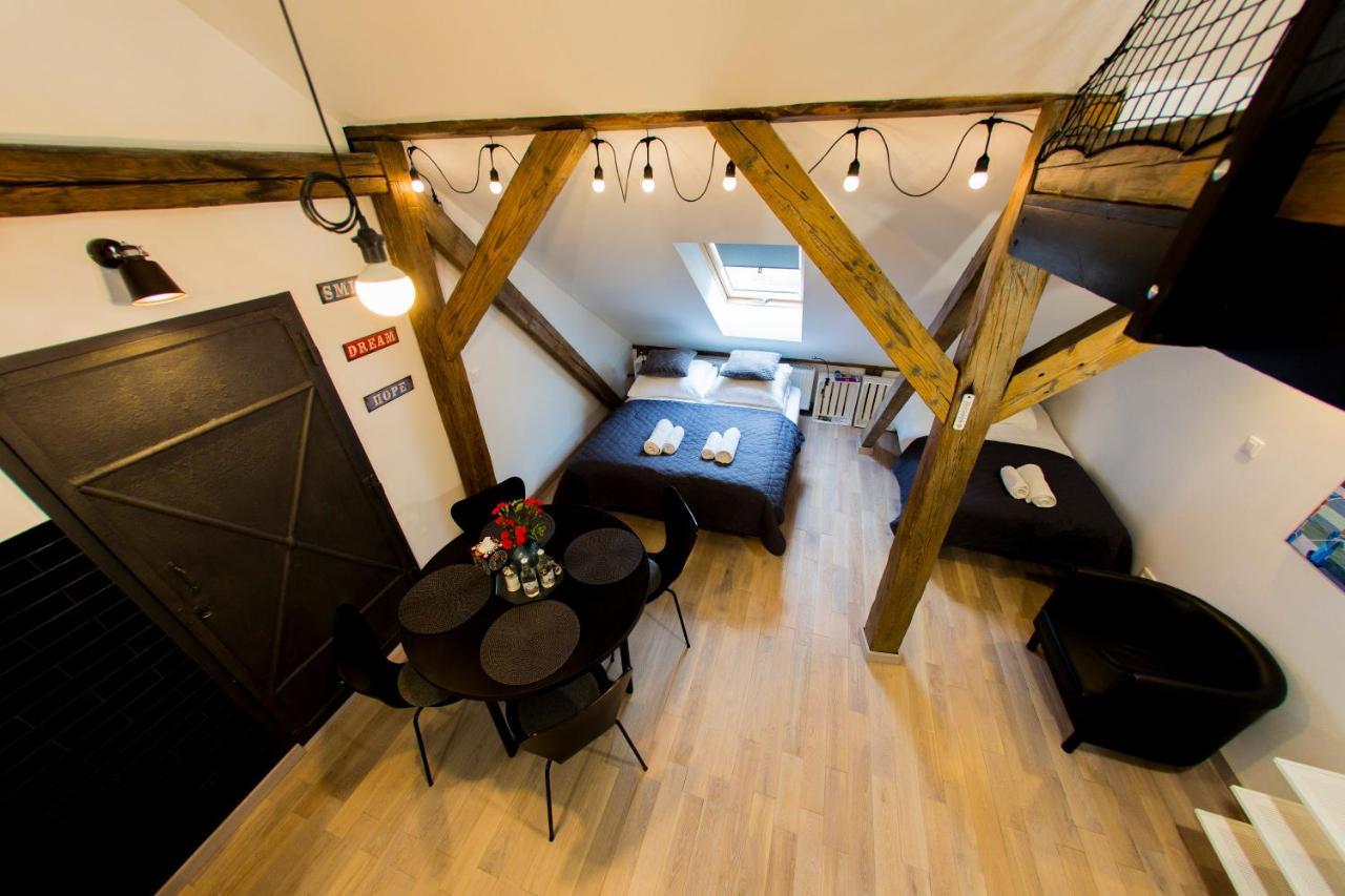 Pilotow 87 Apartments Krakow Ngoại thất bức ảnh