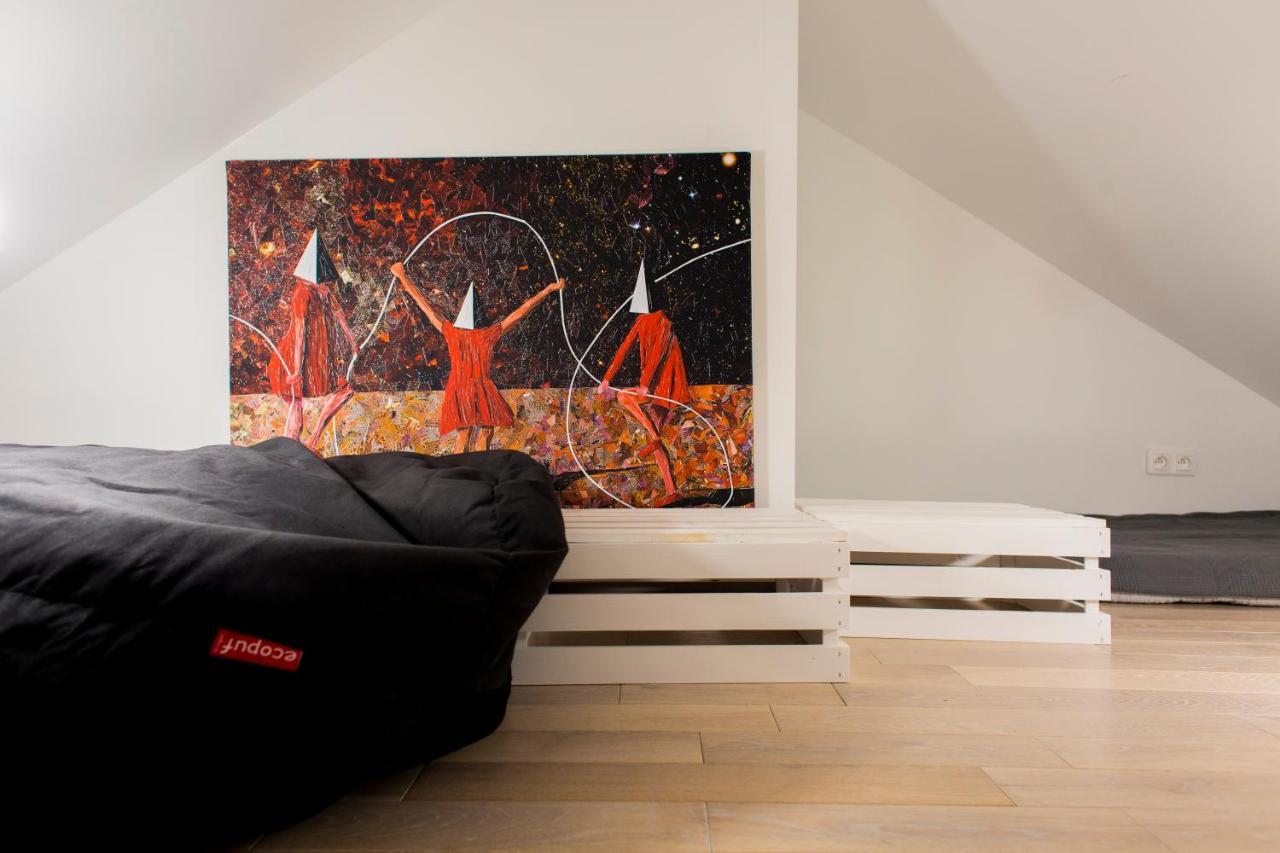 Pilotow 87 Apartments Krakow Ngoại thất bức ảnh