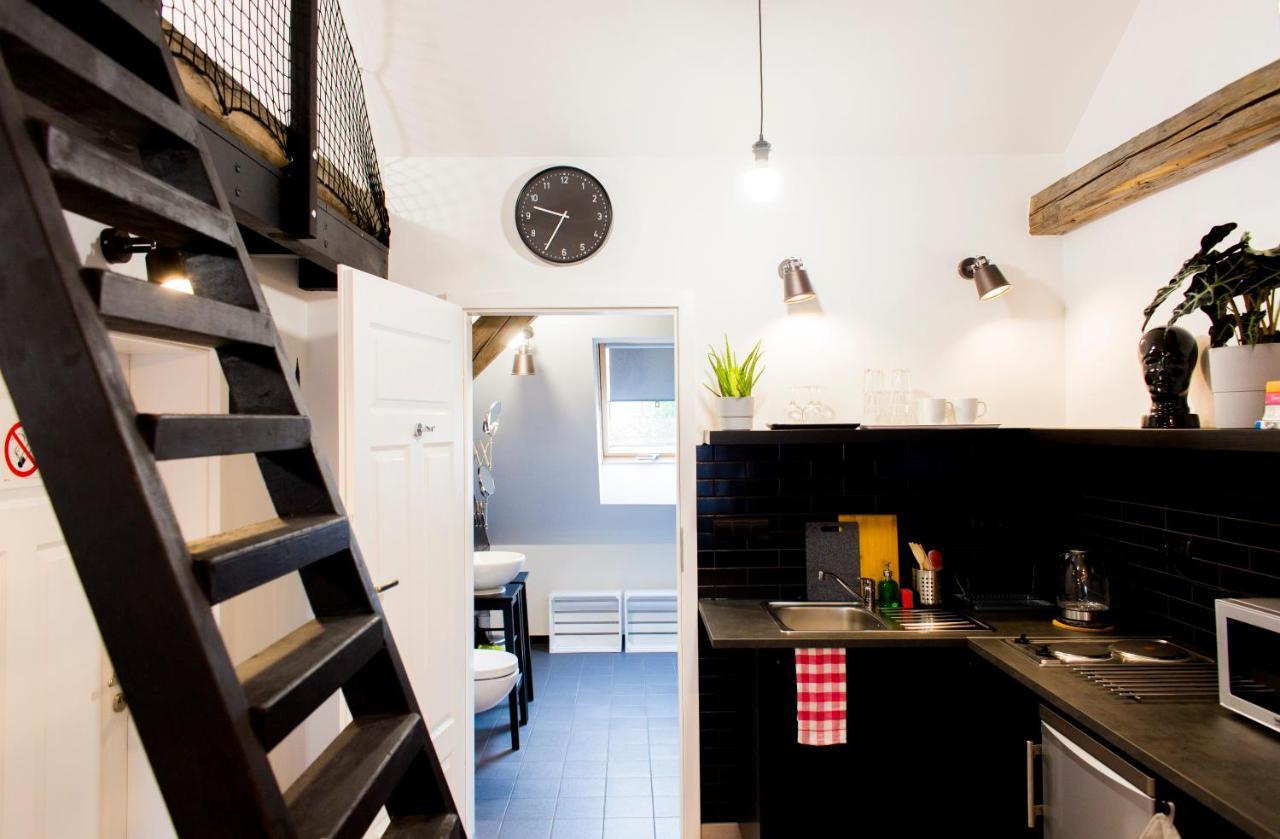 Pilotow 87 Apartments Krakow Ngoại thất bức ảnh